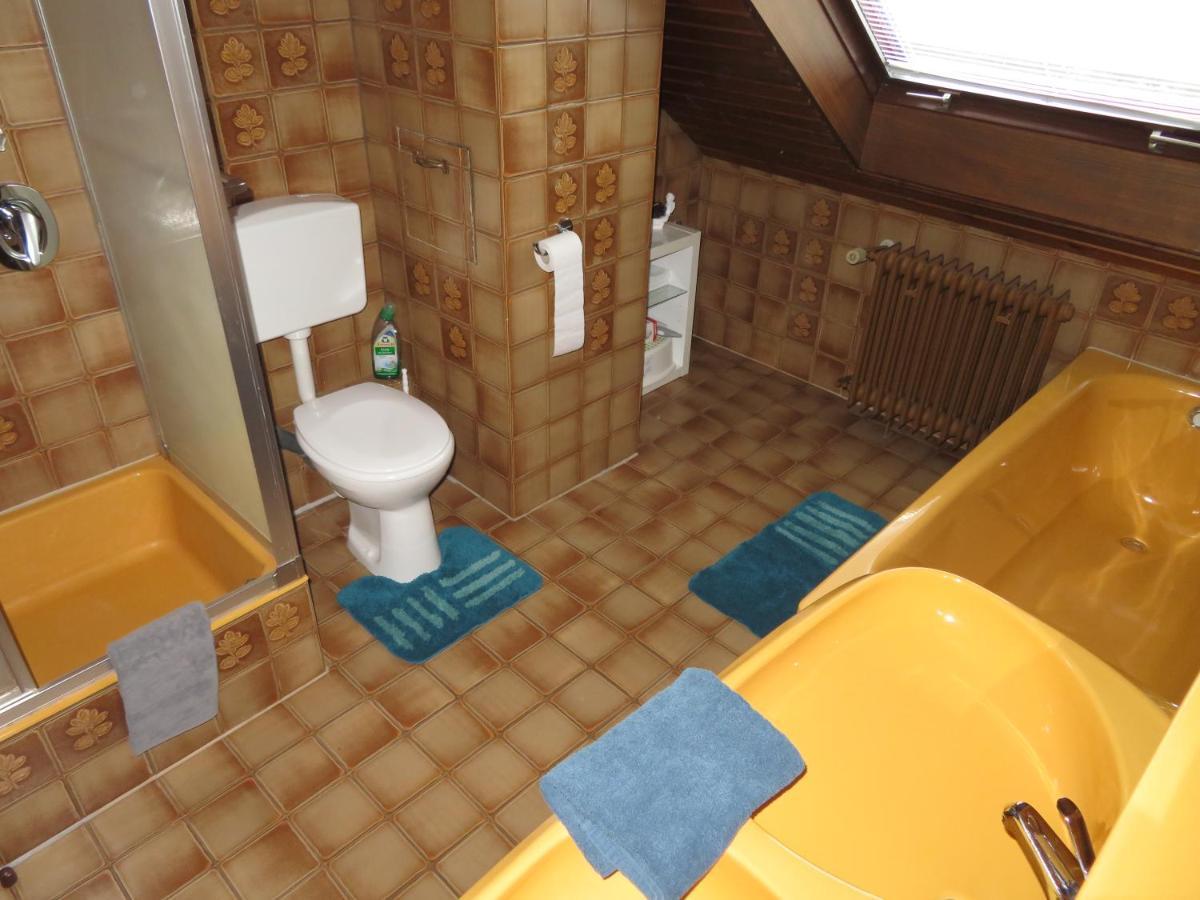 Ferienwohnung Panorama Wertheim Zewnętrze zdjęcie