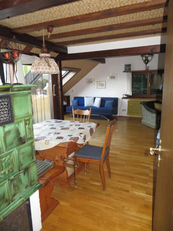 Ferienwohnung Panorama Wertheim Zewnętrze zdjęcie