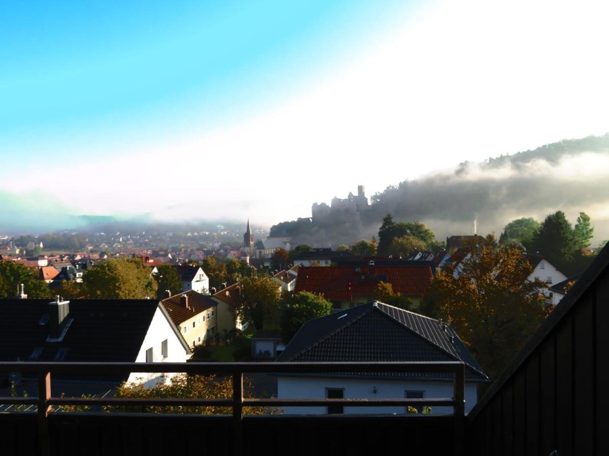 Ferienwohnung Panorama Wertheim Zewnętrze zdjęcie