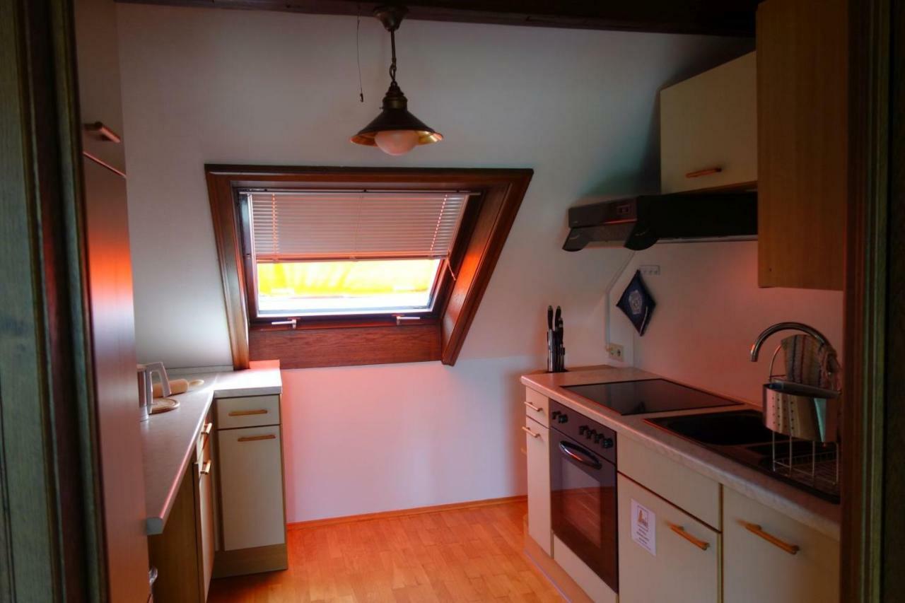 Ferienwohnung Panorama Wertheim Zewnętrze zdjęcie